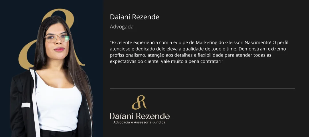 Caio Sousa Mendes — CSM Advocacia Criminal, cliente Vitimarketing