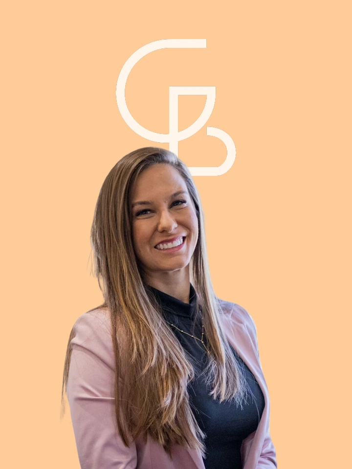 Gabriela Brandão, advogada e cliente da Vitimarketing