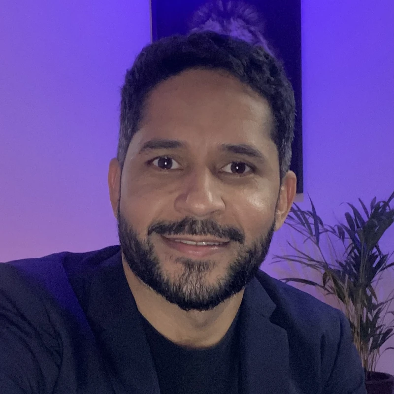 Gleisson Nascimento, CEO e fundador da Vitimarketing